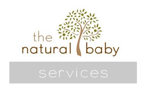 The Natural Baby Services - Cloth Diaper Rental for Newborns, Cloth Diaper Trial, Babywearing Rental, Online Breastfeeding Class for Expectant Parents, and Gift Registry Concierge Services