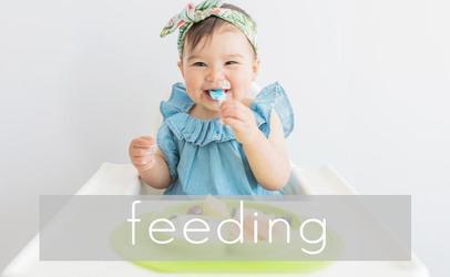 feeding category - breastfeeding, pumping, bottles, glass bottles, reusable, zero waste, sustainable, silicone mat, spoons, bibs and more, SALE, re-play