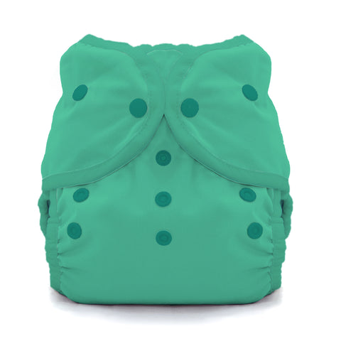  Thirsties Duo Wrap Seafoam Green - Diaper Cover Cloth Diaper