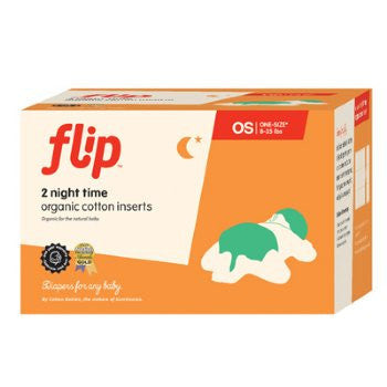 Flip One Size Organic Night Insert