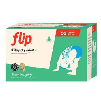 Flip One Size Stay Dry Insert