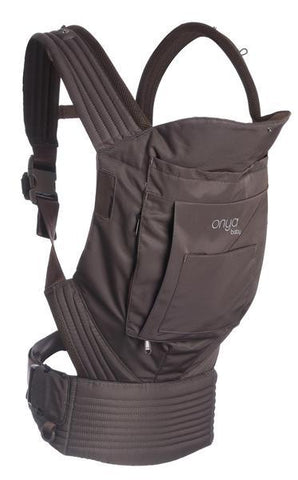 onya baby carrier Next Step, Java , Recycled carrier eco, 