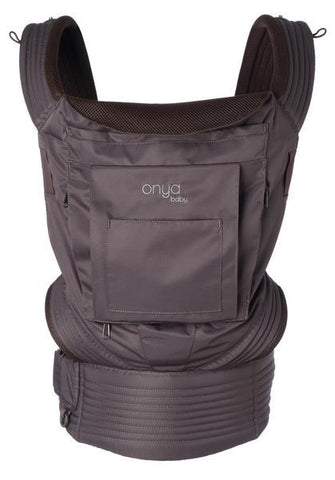 Onya Baby Next Step, Java Recycled Polyester Baby Carrier, Eco, 