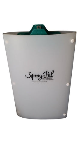 SprayPal Splatter Shield