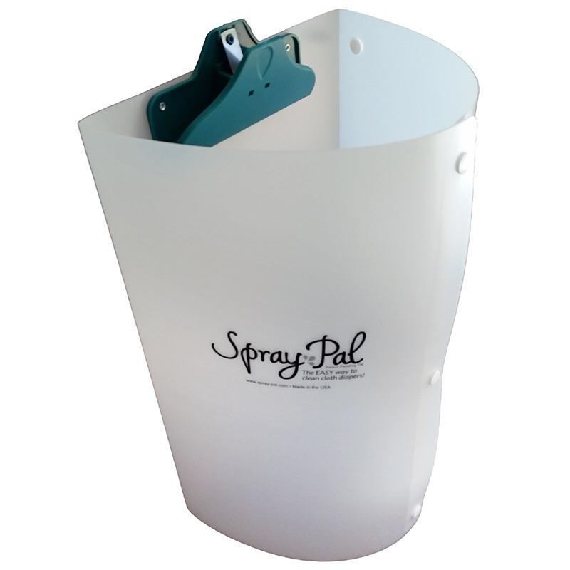SprayPal Splatter Shield