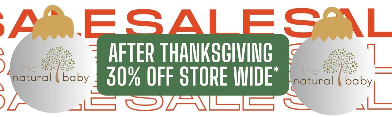 Black Friday Cyber Monday Sale 2023 - Baby Products