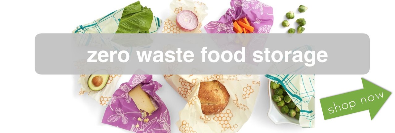 zero waste baby and family - food storage and feeding for baby and for earthy baby gifts